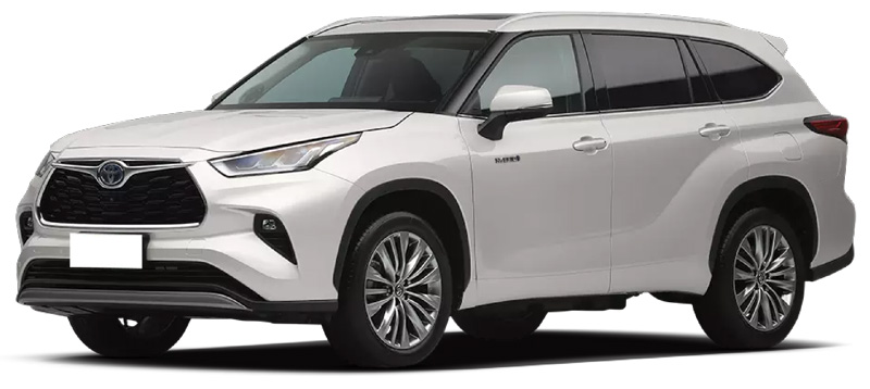 豐田（日本）-多款車型HMI設計插圖1