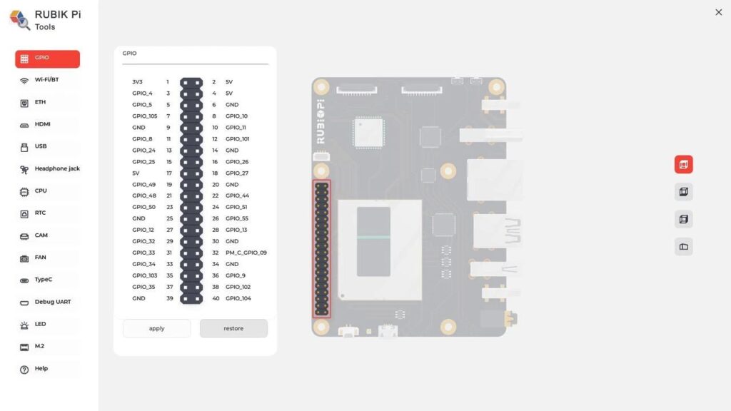 RUBIK Pi 3亮相Embedded World 2025:開源生態與易用性再升級插圖2 RUBIK Pi 3亮相Embedded World 2025:開源生態與易用性再升級插圖2